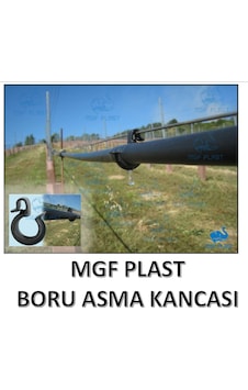16Mm-20Mm Damlama Borusu Hortumu Asma Çengeli Kancası Seçenekli 16Mm-20Mm Damlama Borusu Hortumu Asma Çengeli Kancası Seçenekli