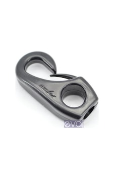 Sealux Kanca Plastik 4mm Siyah Sealux Kanca Plastik 4mm Siyah
