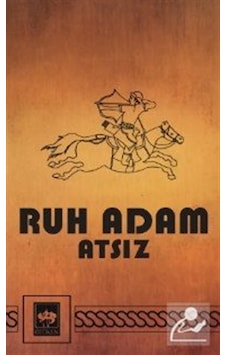 Ruh Adam Nostaljik Kapak / Hüseyin Nihal Atsız Ruh Adam Nostaljik Kapak / Hüseyin Nihal Atsız