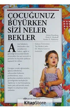 Çocuğunuz Büyürken Sizi Neler Bekler (Ciltli) / Heidi E. Murkoff Çocuğunuz Büyürken Sizi Neler Bekler (Ciltli) / Heidi E. Murkoff