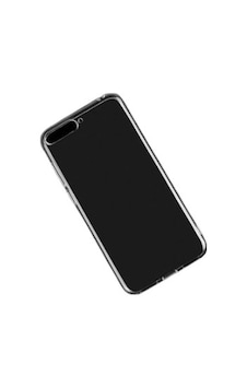 Huawei Y6 2018 Yumuşak Şeffaf Kılıf Huawei Y6 2018 Yumuşak Şeffaf Kılıf