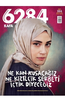 Kafa 104 Sayı Mayıs 2023 Kafa 104 Sayı Mayıs 2023