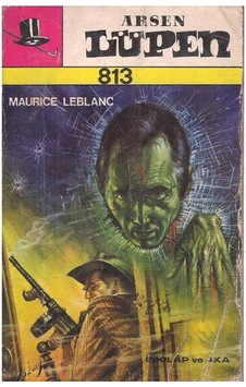 Arsen Lüpen - 813 2.el Arsen Lüpen - 813 2.el