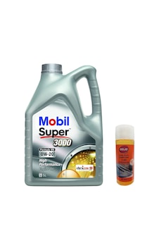 Mobil Super 3000 Formula F 0w-30 Motor Yağı 4 L Mobil Super 3000 Formula F 0w-30 Motor Yağı 4 L