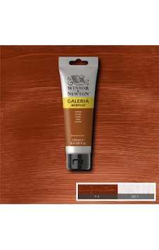 Winsor & Newton Galeria Akrilik Boya 120 Ml. 214 Metallic Copper Karışık, Çok Renkli Winsor & Newton Galeria Akrilik Boya 120 Ml. 214 Metallic Copper Karışık, Çok Renkli