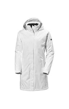 Helly Hansen W Aden Insulated Kadın Mont Beyaz Helly Hansen W Aden Insulated Kadın Mont Beyaz