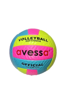 Avessa Vlm-700-130 Voleybol Topu Çok Renkli Avessa Vlm-700-130 Voleybol Topu Çok Renkli