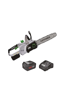 Catpower 2096 4.0 Ah Akülü Ağaç Kesme Makinesi + 4.0 Ah Şarj Cihazı – Cat2096 Catpower 2096 4.0 Ah Akülü Ağaç Kesme Makinesi + 4.0 Ah Şarj Cihazı – Cat2096