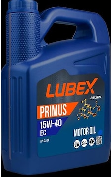Lubex Primus EC 15W-40 Motor Yağı 1 L Lubex Primus EC 15W-40 Motor Yağı 1 L