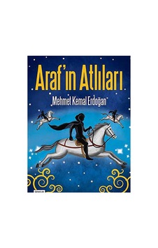 Araf'ın Atlıları - Mehmet Kemal Erdoğan İlk Baskı 2012