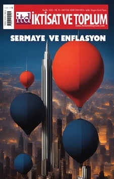 İktisat Ve Toplum Dergisi 158. Sayı Sermaye Ve Enflasyon İktisat Ve Toplum Dergisi 158. Sayı Sermaye Ve Enflasyon