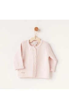 Andywawa Bebek Triko Ceket Ac26344 Pembe Andywawa Bebek Triko Ceket Ac26344 Pembe