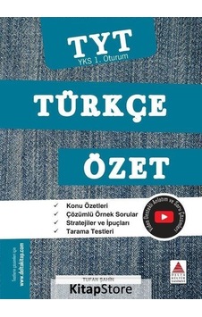 Yks 1. Oturum Türkçe Özet / Tufan Şahin Yks 1. Oturum Türkçe Özet / Tufan Şahin