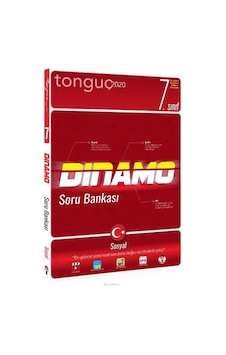7.Sınıf Sosyal Dinamo Soru Bankası - Tonguç Akademi 7.Sınıf Sosyal Dinamo Soru Bankası - Tonguç Akademi