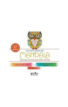 Hayvan Figürleri - Mandala / Kolektif Hayvan Figürleri - Mandala / Kolektif