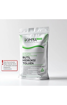 Butil Hidroksi Toluen Butilated Hydroxytoluene 25kg 25kg Butil Hidroksi Toluen Butilated Hydroxytoluene 25kg 25kg