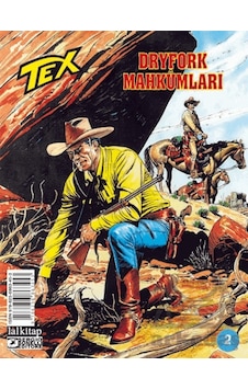 Tex Sayı 2 Lal Kitap Jacopo Rauch Tex Sayı 2 Lal Kitap Jacopo Rauch