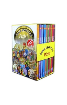 Ömer Seyfettin Dizisi (10 Kitap) - Parıltı Yayınları