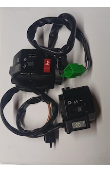 ÇELİK KALİPSO CUP MOTOR DÜĞME SETİ KUMANDA TAKIMI YUKİ GUSTO ÇELİK KALİPSO CUP MOTOR DÜĞME SETİ KUMANDA TAKIMI YUKİ GUSTO