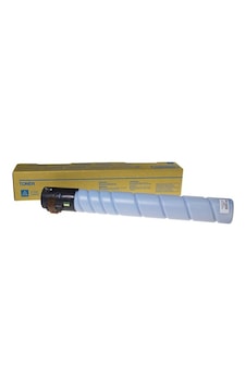 Konıca Mınolta Tn-227c Bızhub C257i Mavi Uyumlu Toner Konıca Mınolta Tn-227c Bızhub C257i Mavi Uyumlu Toner