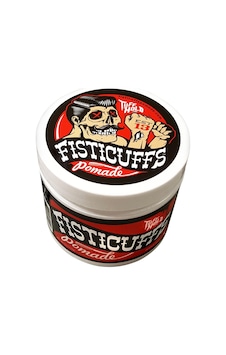 Grave Before Shave Fisticuffs Tuff Hold Pomad 120 Ml Kavanoz Saç Şekillendirici Grave Before Shave Fisticuffs Tuff Hold Pomad 120 Ml Kavanoz Saç Şekillendirici
