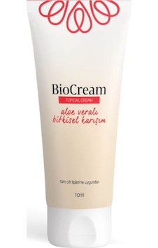 Biocream Anestezi Kremi 5 x 10 G