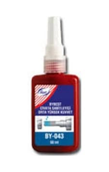Best Civata Sabitleyici Orta-Yüksek 50Ml By-043 Best Civata Sabitleyici Orta-Yüksek 50Ml By-043