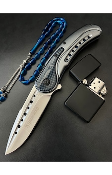 Kamp Outdoor Browning 3 - 22 Çakı Siyah Kamp Outdoor Browning 3 - 22 Çakı Siyah