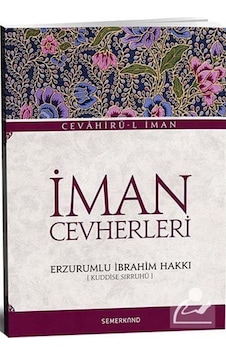 İman Cevherleri / Erzurumlu İbrahim Hakkı 9786055207656 İman Cevherleri / Erzurumlu İbrahim Hakkı 9786055207656