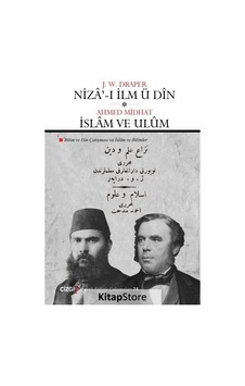 Niza'-ı İlm ü Din - İslam ve Ulum - Ahmed Midhat Efendi - Çizgi Kitabevi