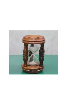 3 Adet Ahşap Kumsaati 12 X 8 Cm Model 2636a, Tahta Sand Timer Hourglass Masaüstü Zaman Ölçer Diğer 3 Adet Ahşap Kumsaati 12 X 8 Cm Model 2636a, Tahta Sand Timer Hourglass Masaüstü Zaman Ölçer Diğer