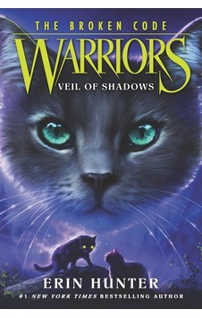 Warriors: The Broken Code 3: Veil Of Shadows Warriors: The Broken Code 3: Veil Of Shadows
