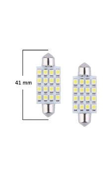 Sofit Tavan Plaka Ledi Ultra Parlak 16 Led 41mm 11