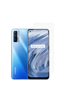 Realme X7 Nano Kırılmaz Cam Ekran Koruyucu Realme X7 Nano Kırılmaz Cam Ekran Koruyucu