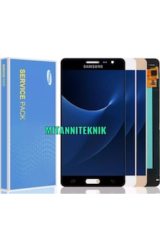 Samsung Uyumlu Galaxy J3 Pro J3110 Lcd Ekran Dokunmatik