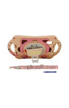 Nettech Apple Uyumlu   iPad  Mini 6 Mk8c3tu/a Sweet Cat Seri Arka