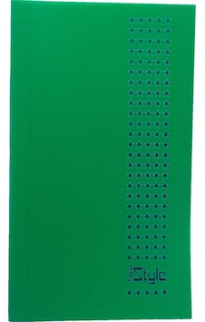 Çizgili 40 Yaprak Plastik Kapak A4 Boy Defter Gt Çizgili 40 Yaprak Plastik Kapak A4 Boy Defter Gt