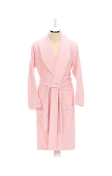 Özdilek Bornoz Tekli Colourist Şalyaka Pembe Xl Özdilek Bornoz Tekli Colourist Şalyaka Pembe Xl