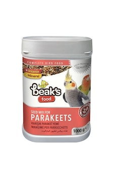 Paraket Yemi 1000 Gr Paraket Yemi 1000 Gr