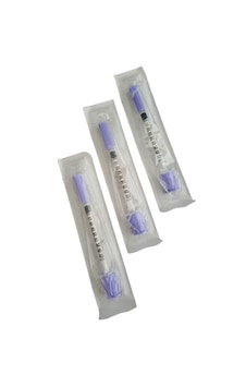 Mezoterapi Enjektörü 32 G 8MM X 0.5ML Mezoterapi Enjektörü 32 G 8MM X 0.5ML