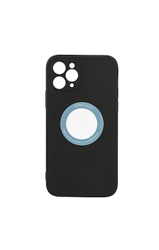 Ithınk Apple Uyumlu iPhone 13 Pro Goodluck Logo Korumalı Kapak Siyah Ithınk Apple Uyumlu iPhone 13 Pro Goodluck Logo Korumalı Kapak Siyah