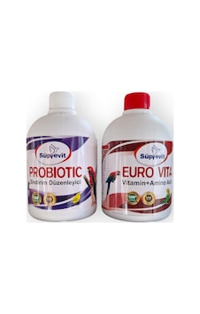 Vitamin 500ml - Sıvı Probiyotik 500ml