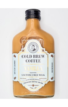 Hasan Efendi Cold Brew Coffee Vanilya 200 ML