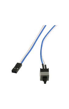 Ancheyn Atx Anakart Kasa İçi Power Açma Kapama Buton Kablosu 4466 Sku: Zeus8690010636515