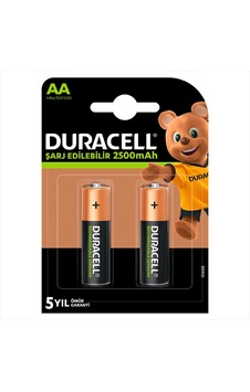 1.2v 2500 Mah Aa Şarjlı M Pil 2li 1.2v 2500 Mah Aa Şarjlı M Pil 2li