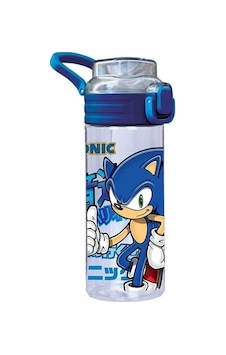 Sonıc 500 Ml Matara Lisanslı Özkara Çanta Çok Renkli Sonıc 500 Ml Matara Lisanslı Özkara Çanta Çok Renkli