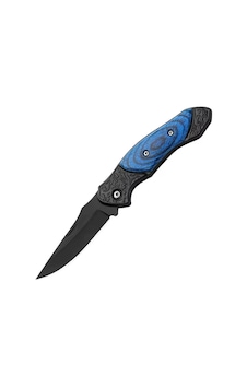 Katlanır Cep Kamp Çakısı - Ahşap Saplı - Sdr-077 - Mavi Çok Renkli Katlanır Cep Kamp Çakısı - Ahşap Saplı - Sdr-077 - Mavi Çok Renkli