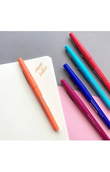 Paper Mate Flair Fiber Uç Kalem - Turuncu Paper Mate Flair Fiber Uç Kalem - Turuncu