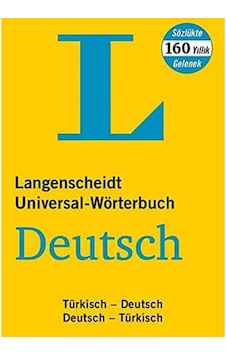 Langenscheidt Türkçe - Almanca / Almanca - Türkçe: Cep Sözlüğü Langenscheidt Türkçe - Almanca / Almanca - Türkçe: Cep Sözlüğü