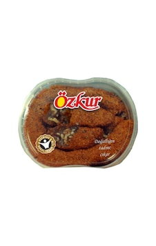 Özkur Susamlı Cevizli Lokum 1 KG Özkur Susamlı Cevizli Lokum 1 KG